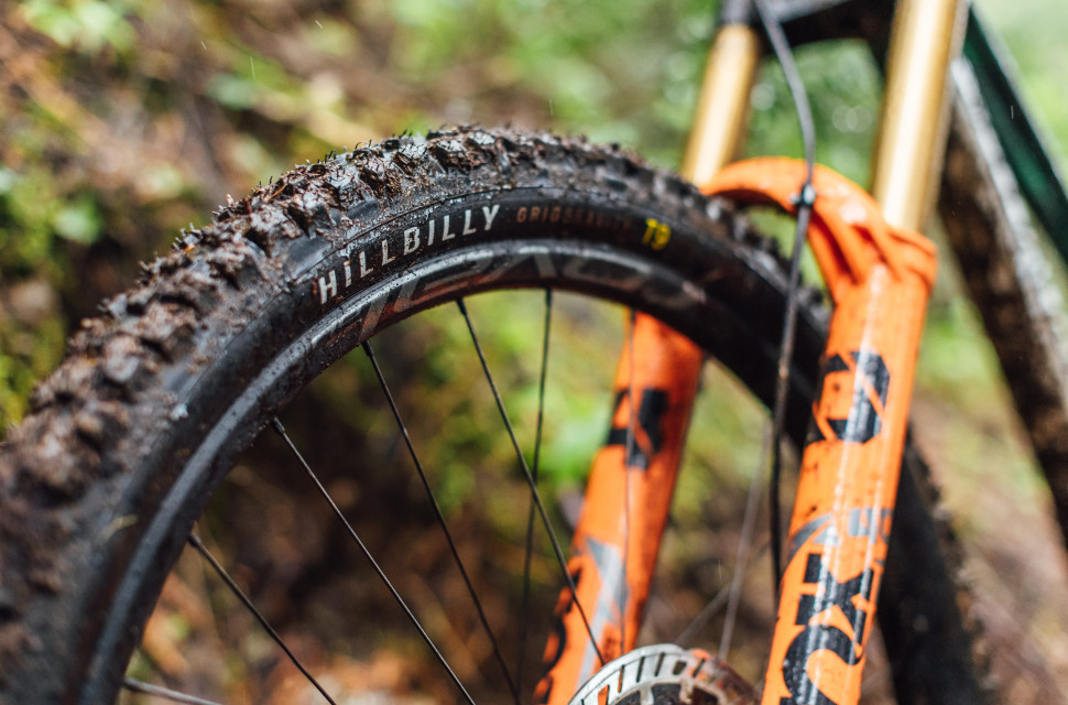 hillbilly mtb tyre